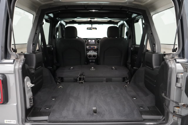 Used 2021 Jeep Wrangler Unlimited Sport AWD/4WD image 36