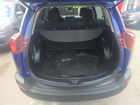 Used 2015 Toyota RAV4 XLE image 7