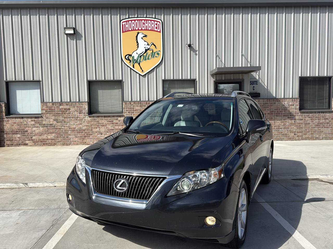 Used 2010 Lexus RX 350 AWD image 3