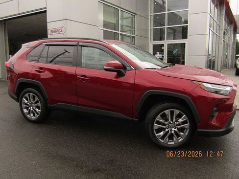 Certified 2023 Toyota RAV4 XLE Premium AWD/4WD image 1