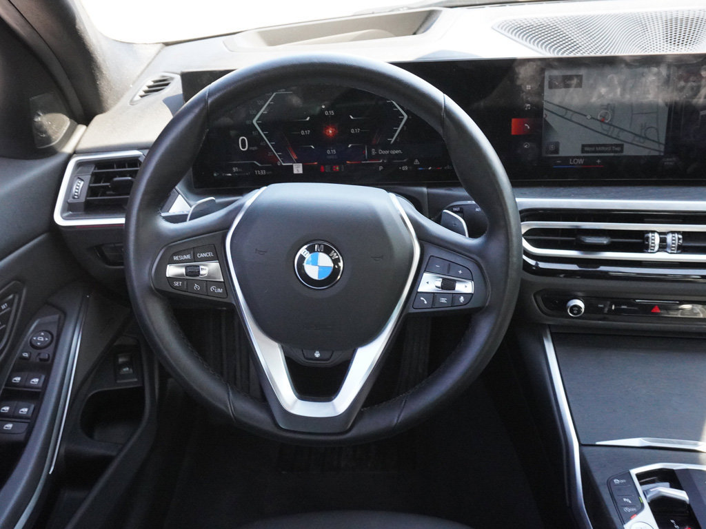 Used 2024 BMW 330i xDrive Sedan w/ Premium Package AWD/4WD image 46