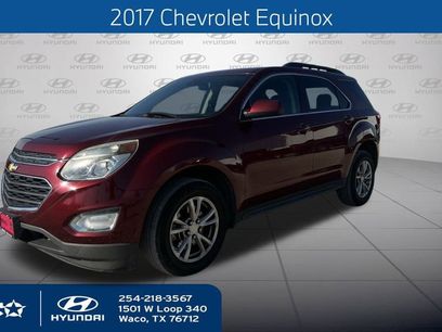 Used 2017 Chevrolet Equinox LT w/ Convenience Package
