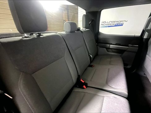 Certified 2025 Ford F150 XLT w/ Equipment Group 301A Standard AWD/4WD image 22
