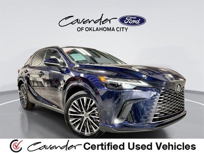 Used 2023 Lexus RX 350 Premium Plus w/ Cold Area Package