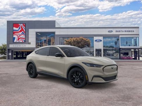 New 2026 Ford Mustang Mach-E Select w/ Technology Package RWD image 7
