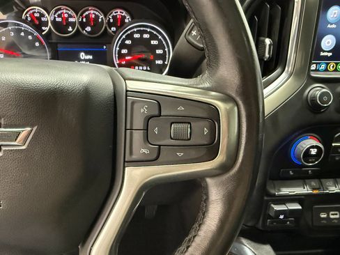Used 2021 Chevrolet Silverado 1500 RST w/ Convenience Package II image 22