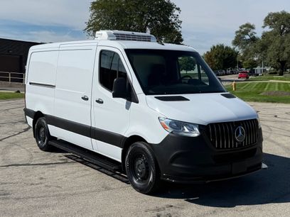 Used 2024 Mercedes-Benz Sprinter 2500