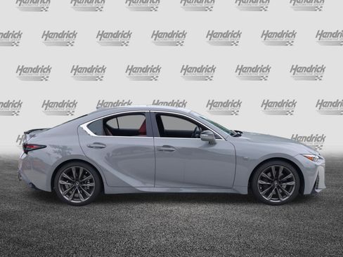 Used 2025 Lexus IS 350 F Sport RWD image 10