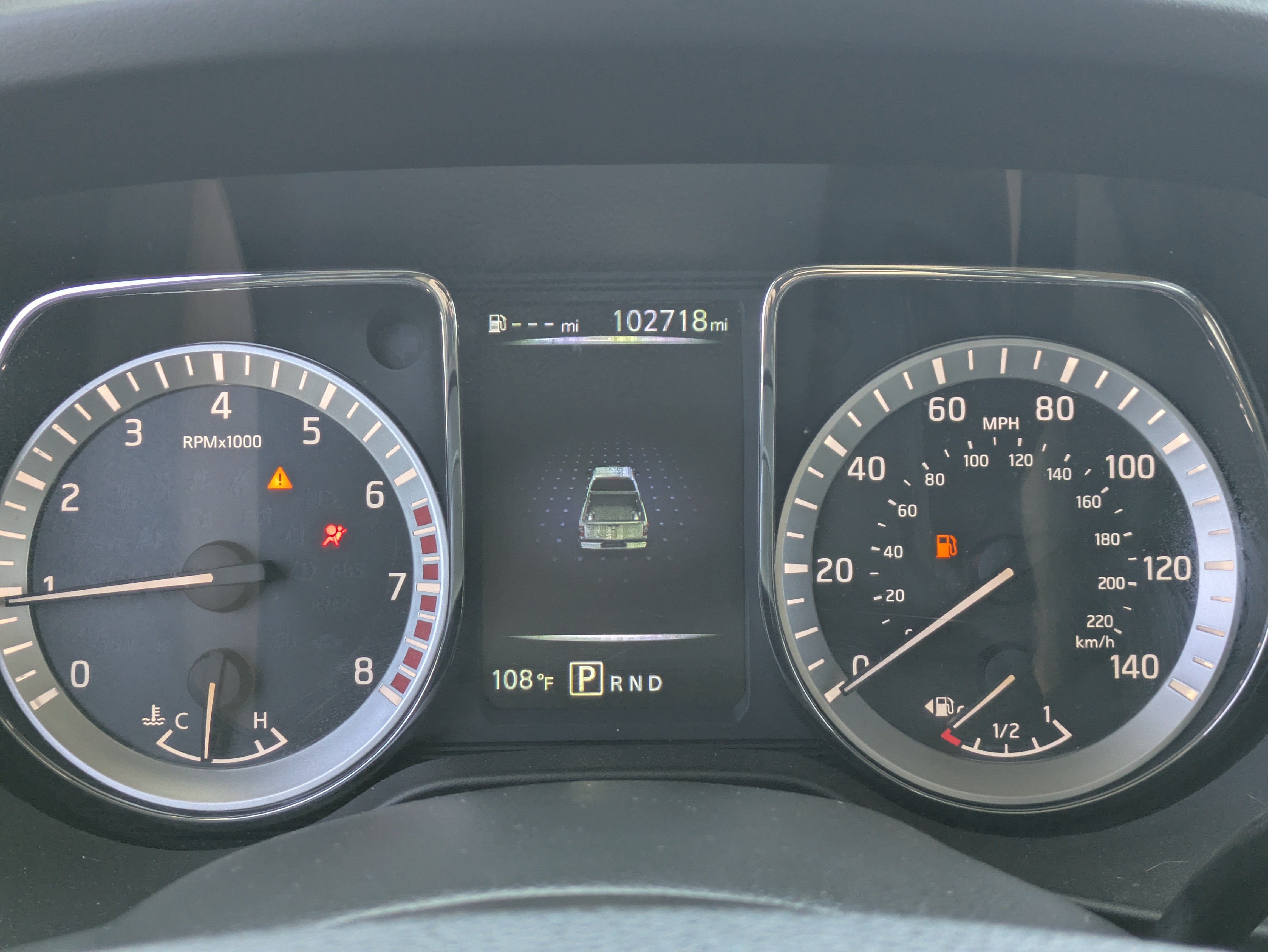 Used 2017 Nissan Titan SV RWD image 28