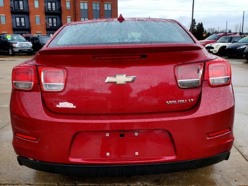 Used 2014 Chevrolet Malibu LT image 8