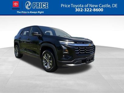 Used 2025 Chevrolet Equinox LT