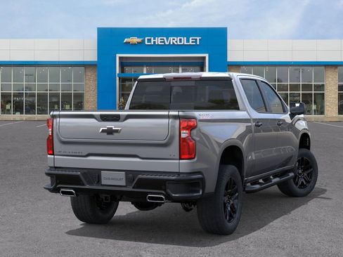 New 2026 Chevrolet Silverado 1500 LT Trail Boss AWD/4WD image 4