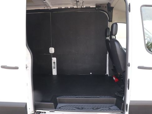 Used 2023 Ford Transit 250 Medium Roof w/ Load Area Protection Package RWD image 16