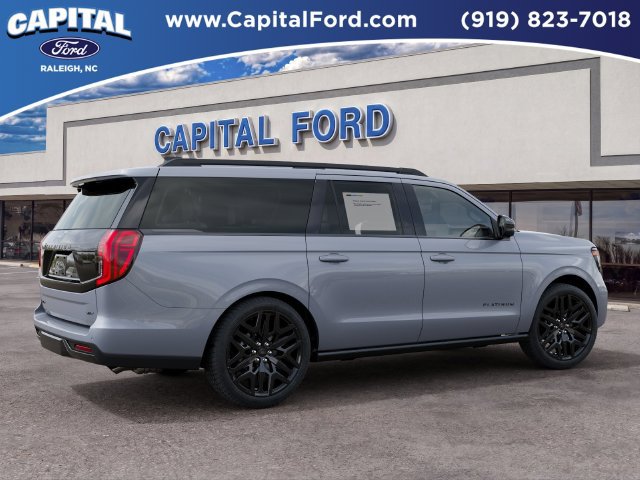 New 2027 Ford Expedition Max Platinum w/ Stealth Performance Package AWD/4WD image 7