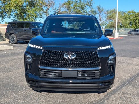 New 2026 INFINITI QX80 Autograph image 8