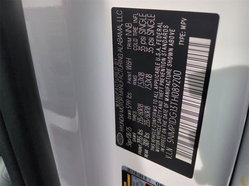 New 2026 Hyundai Santa Fe SE image 30