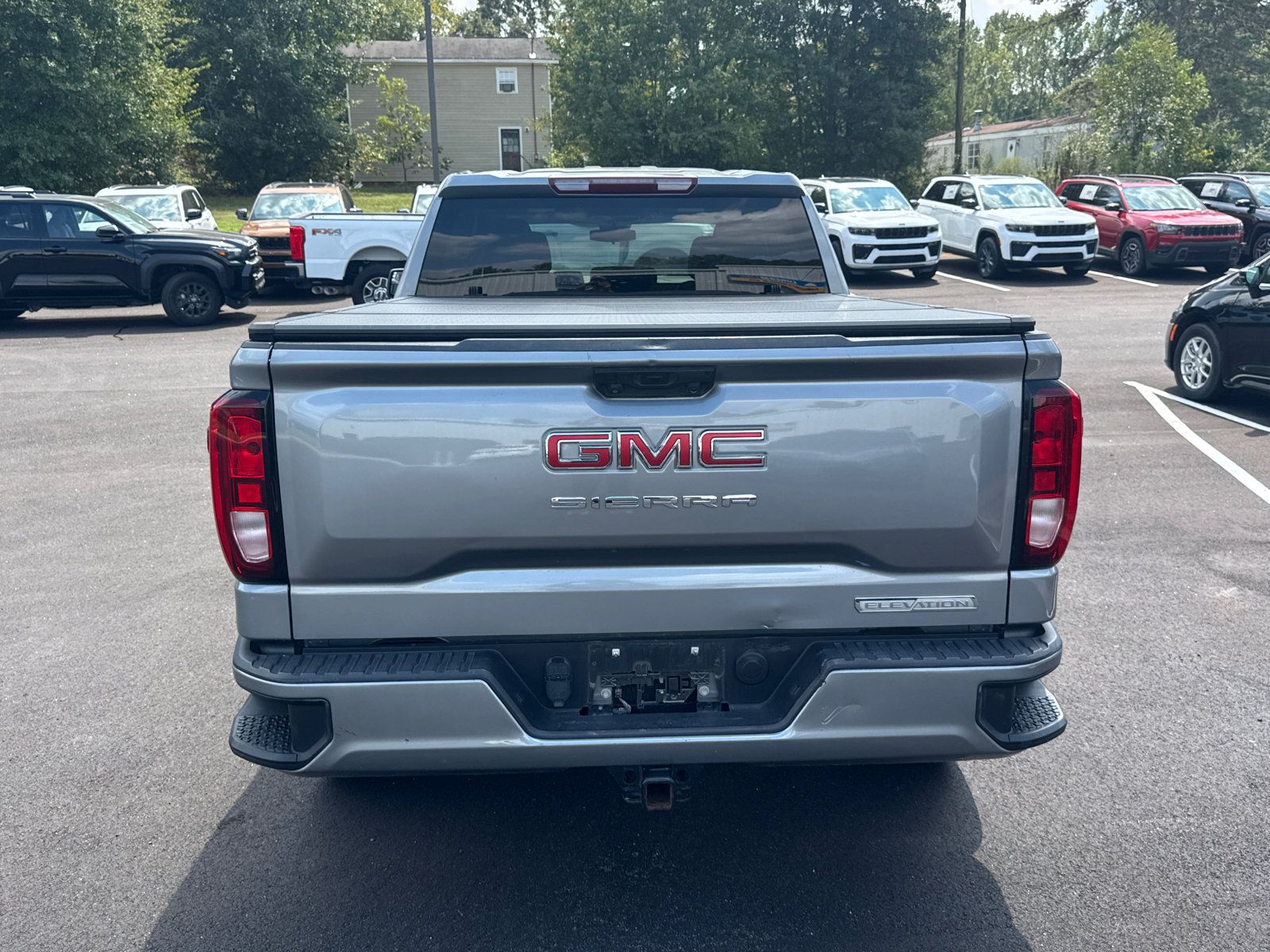Used 2023 GMC Sierra 1500 Elevation RWD image 6