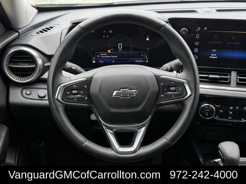 Used 2025 Chevrolet Trax ACTIV w/ Driver Confidence Package FWD image 13