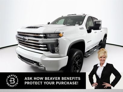 Used 2023 Chevrolet Silverado 2500 High Country w/ LPO, Hitch Package