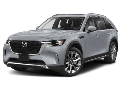 Used 2024 MAZDA CX-90 3.3 Turbo w/ Premium Package