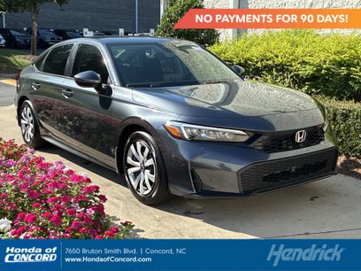 Certified 2026 Honda Civic LX