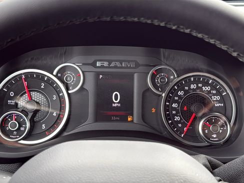 New 2025 RAM 2500 Lone Star image 19