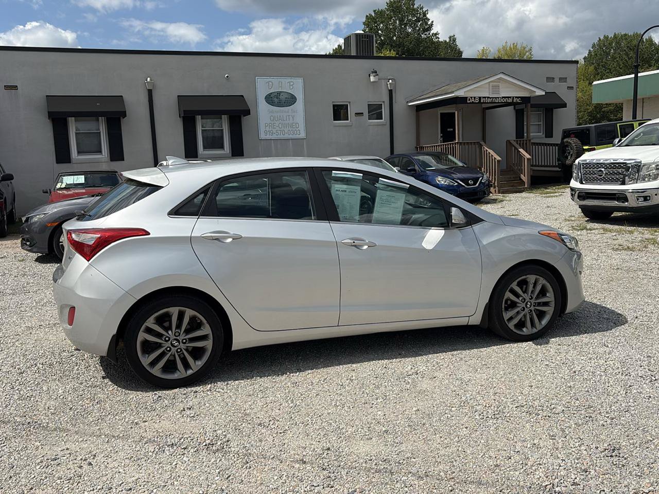 Used 2016 Hyundai Elantra GT FWD image 9