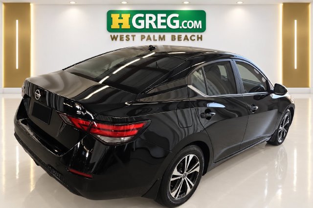 Used 2022 Nissan Sentra SV FWD image 6