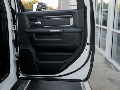 Used 2018 RAM 3500 Laramie Longhorn AWD/4WD image 36