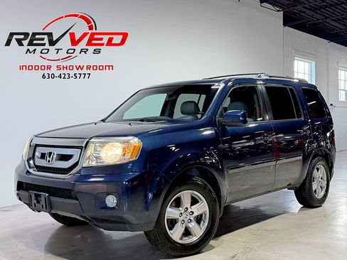 Used 2011 Honda Pilot EX-L image 1