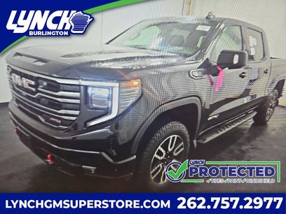 Used 2025 GMC Sierra 1500 AT4 w/ AT4 Premium Package