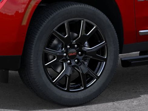New 2026 GMC Yukon Denali w/ Sun & Power Step Package AWD/4WD image 9