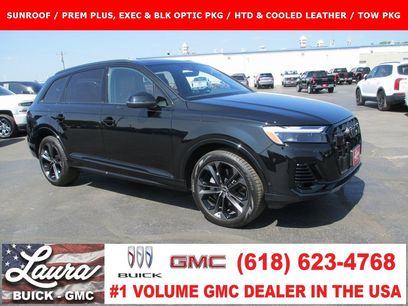 Used 2025 Audi Q7 3.0T Premium Plus