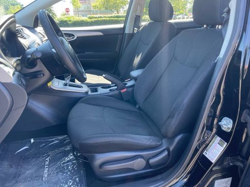 Used 2013 Nissan Sentra S FWD image 11