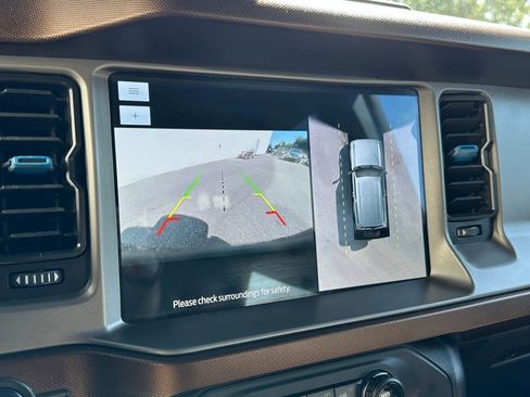 Used 2022 Ford Bronco Outer Banks w/ Sasquatch Package image 9