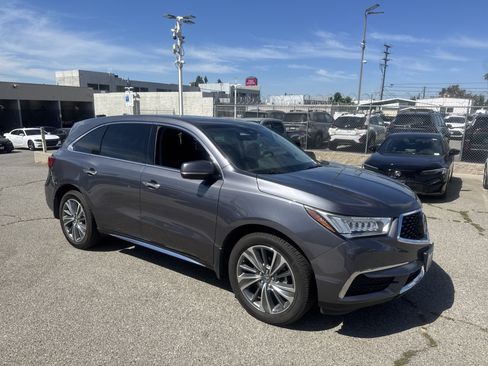 Used 2017 Acura MDX SH-AWD w/ Technology Package image 2