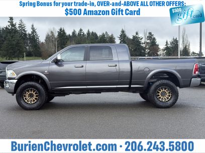 Used 2018 RAM 2500 Laramie w/ Off Road Package