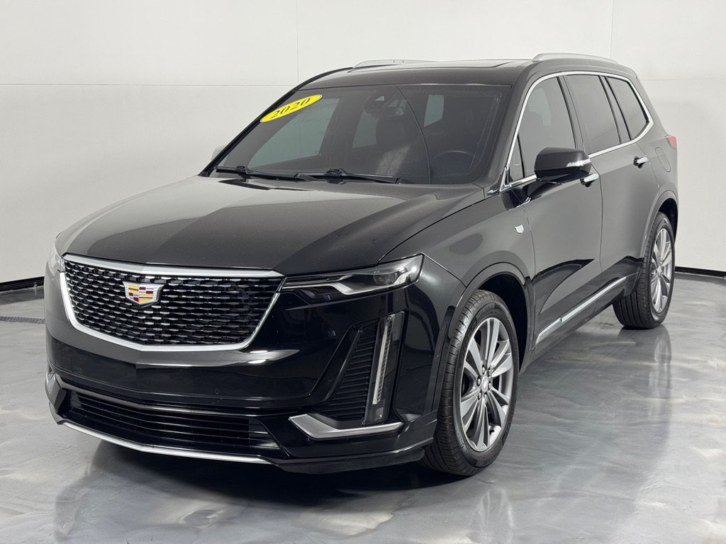 Used 2020 Cadillac XT6 Premium Luxury FWD image 9