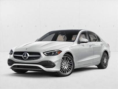New 2026 Mercedes-Benz C 300 4MATIC Sedan