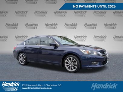 Used 2014 Honda Accord Sport