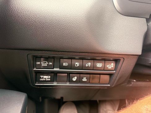 Used 2024 Toyota Sequoia TRD Pro AWD/4WD image 2
