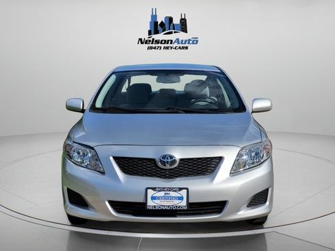 Used 2010 Toyota Corolla LE w/ All Weather Guard Pkg FWD image 12
