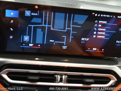 Used 2023 BMW M3 w/ M Carbon Exterior Package image 33