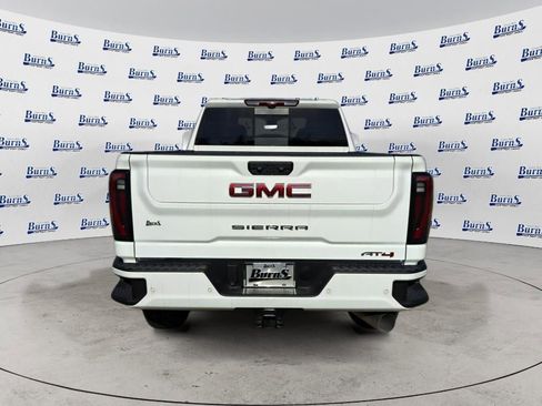 New 2026 GMC Sierra 2500 AT4 w/ AT4 Premium Plus Package AWD/4WD image 6