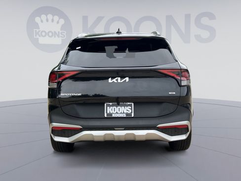 Used 2023 Kia Sportage EX AWD/4WD image 15
