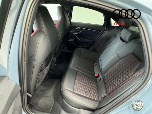 Certified 2025 Audi RS 3 image 18