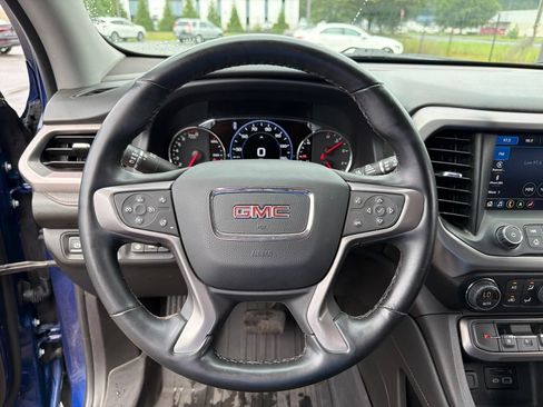 Used 2023 GMC Acadia AT4 w/ Technology Package AWD/4WD image 14