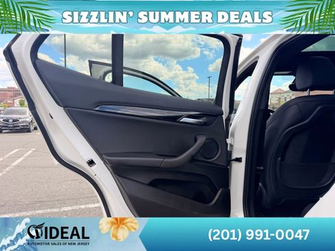 Used 2021 BMW X2 xDrive28i w/ Convenience Package AWD/4WD image 22