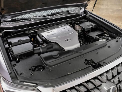 Used 2022 Lexus GX 460 Luxury w/ Sport Design Package image 47