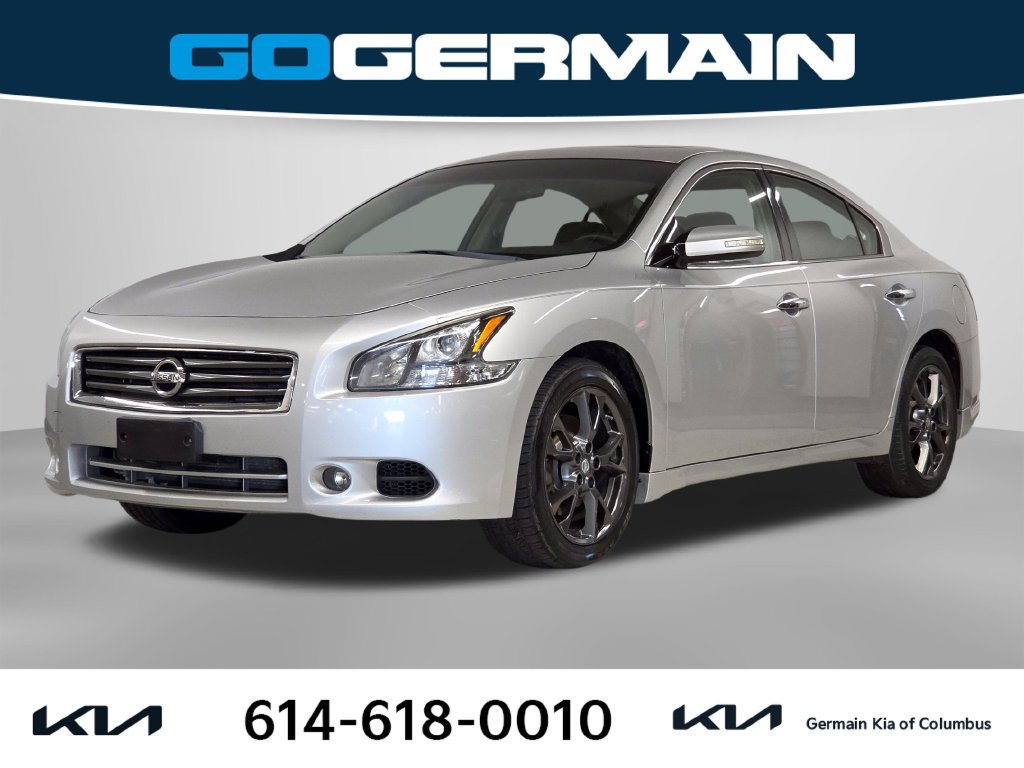 Used 2014 Nissan Maxima 3.5 S w/ Limited Edition Package FWD image 1